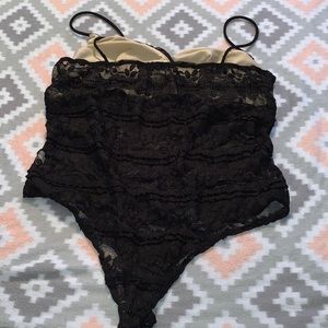 Fashion nova body suit